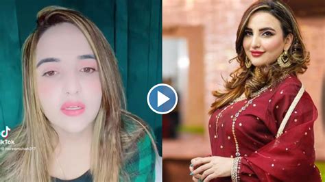 hareem shah leaked nudes|Hareem Shah Nudes Leaked Pakistani Tiktoker